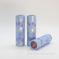 12.1 12.7mm new design paper lip balm tube